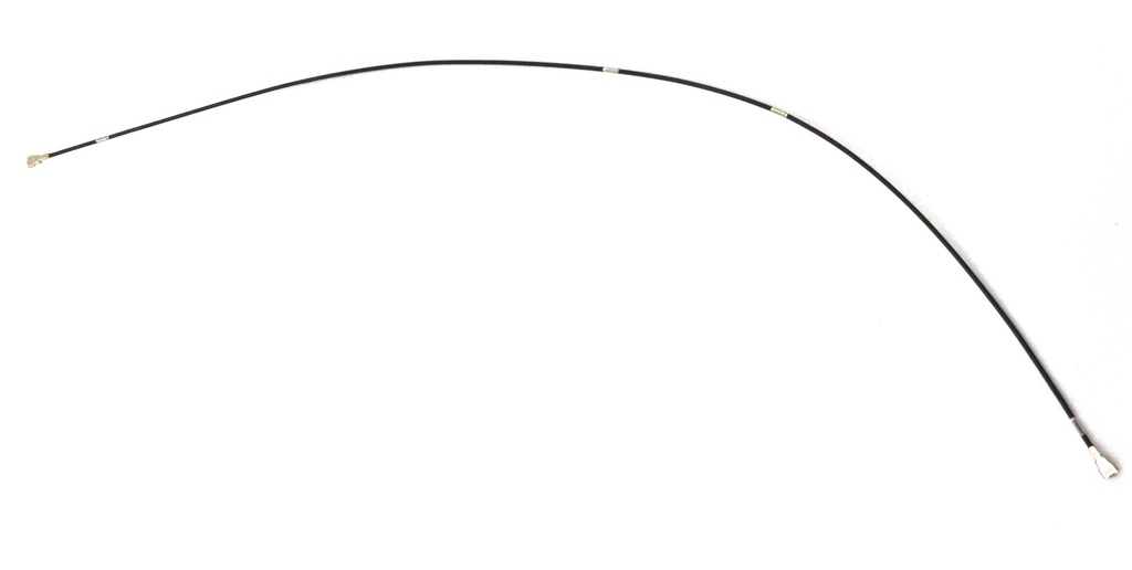 Oppo CPH2305 Find X5 Pro Coaxial Cable 190mm - Black