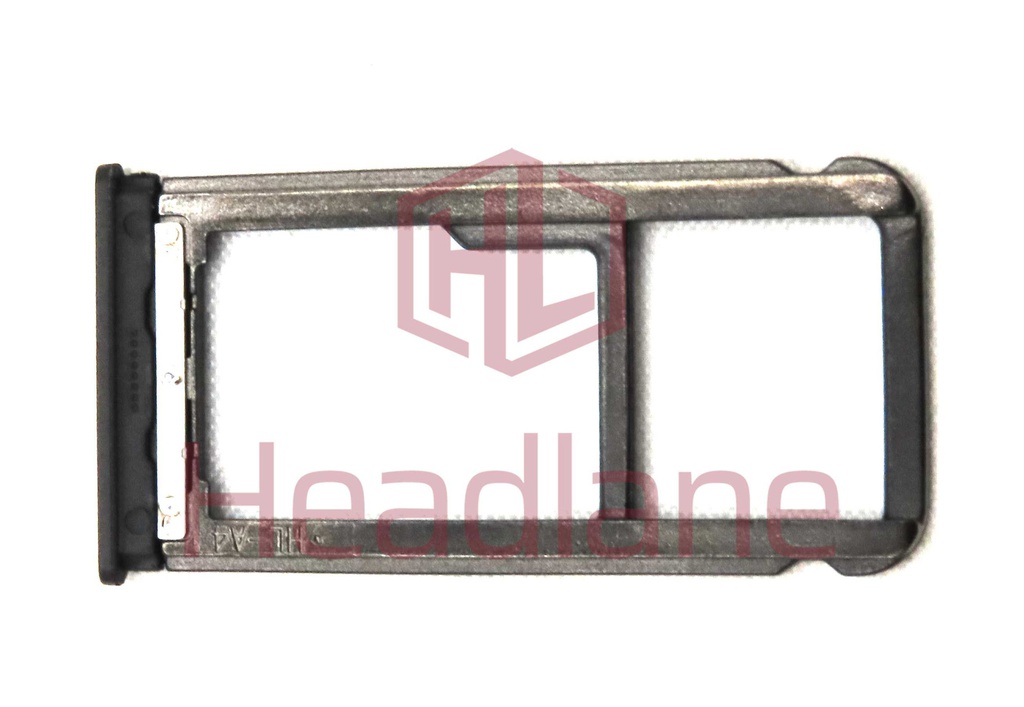 Samsung SM-T295 Galaxy Tab A 8.0" LTE SIM Card Tray - Black