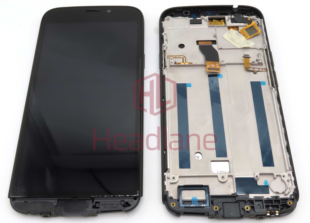 Doro 8050 LCD Display / Screen + Touch