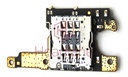 TCL T799H 10 Pro SIM Card Reader Board (Dual SIM)