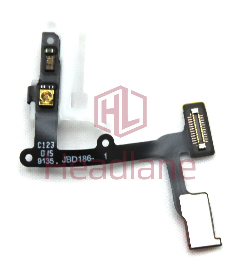 Oppo CPH1921 CPH1919 Reno 5G 10X Push Rod Bracket Flex