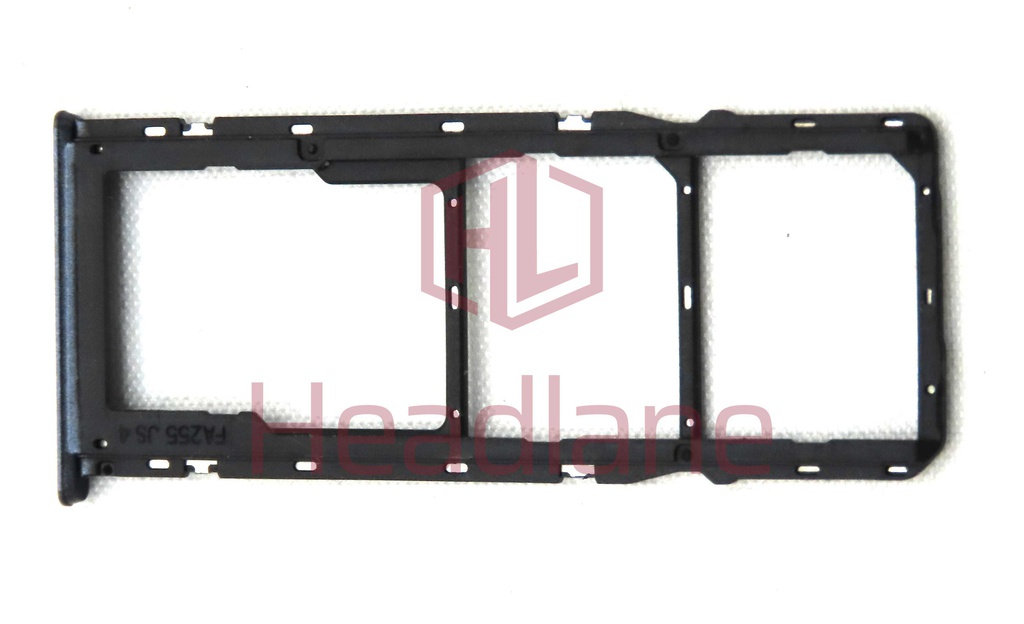 Oppo CPH2185 CPH2179 A15 / A15S SIM Card Tray - Black