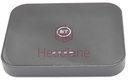 Quanta D52E BT Smart Hub 4G Top Cover / Housing - Black