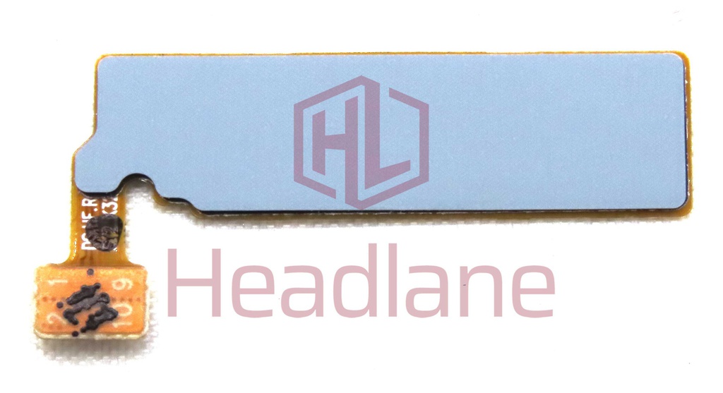 Samsung SM-N985 N986 Galaxy Note 20 Ultra 4G / 5G S Pen / Stylus Pen Charging Flex