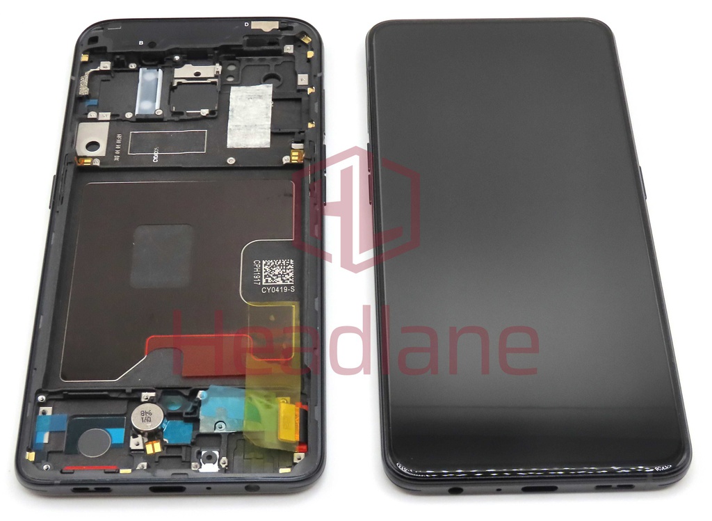 Oppo PCAM00 PCAT00 CPH1917 Reno LCD Display / Screen + Touch