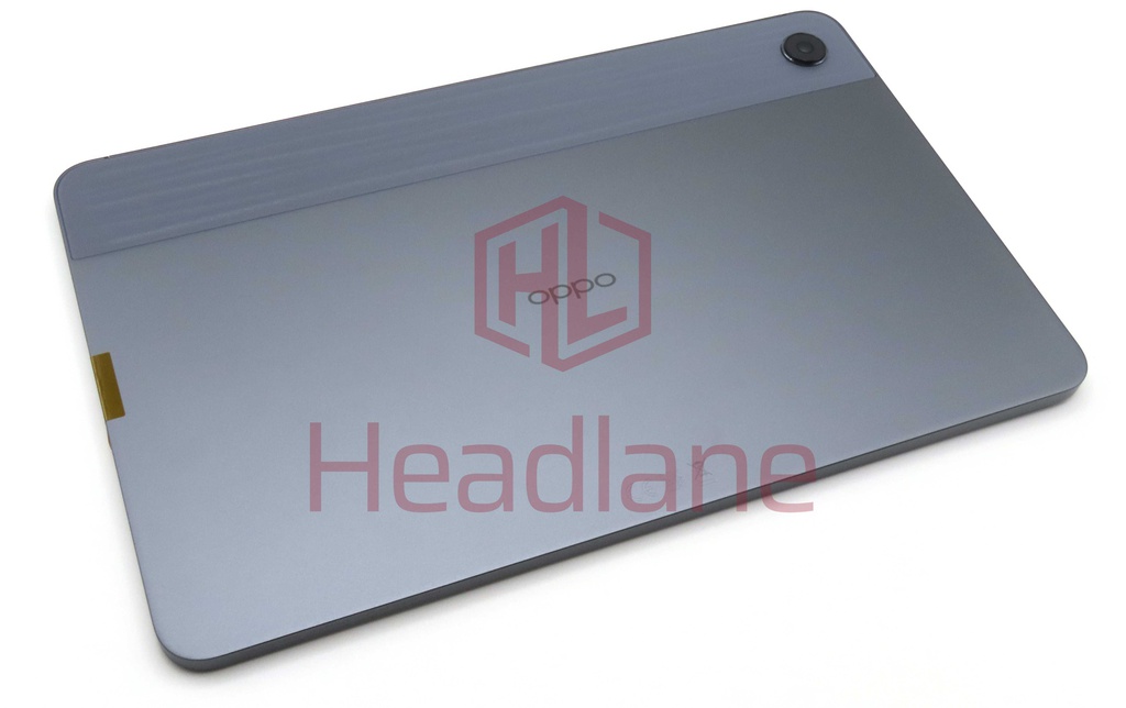 Oppo OPD2102 Pad Air Back / Battery Cover - Grey