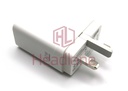Oppo VCB7CAYH 11V 6A 67W Charger - White (UK 3 Pin)