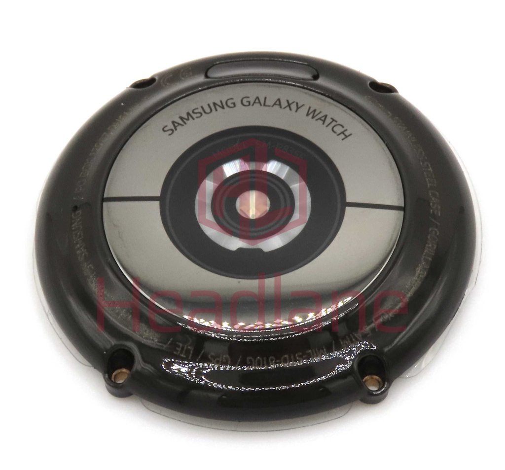 Samsung SM-R835 Galaxy Watch Active2 (LTE) Back / Battery Cover - Brown