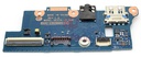 Samsung NP730QED Galaxy Book2 360 13.3" USB / Sub Board
