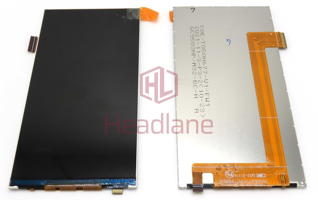Alcatel 5003D 1c (2019) LCD Display / Screen