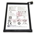 TCL T676K 30+ TLp049B7 5010mAh Internal Battery