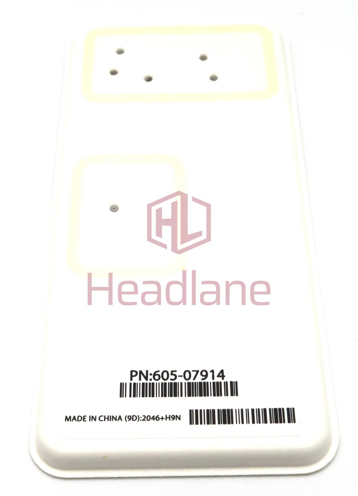 Apple iPhone 12 Mini Display Screw Set (Original / Service Stock)