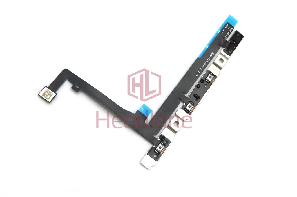 Google Pixel 4 Side Key Flex