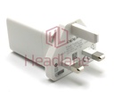 Oppo AK779GB 5V 4A 20W Charger - White