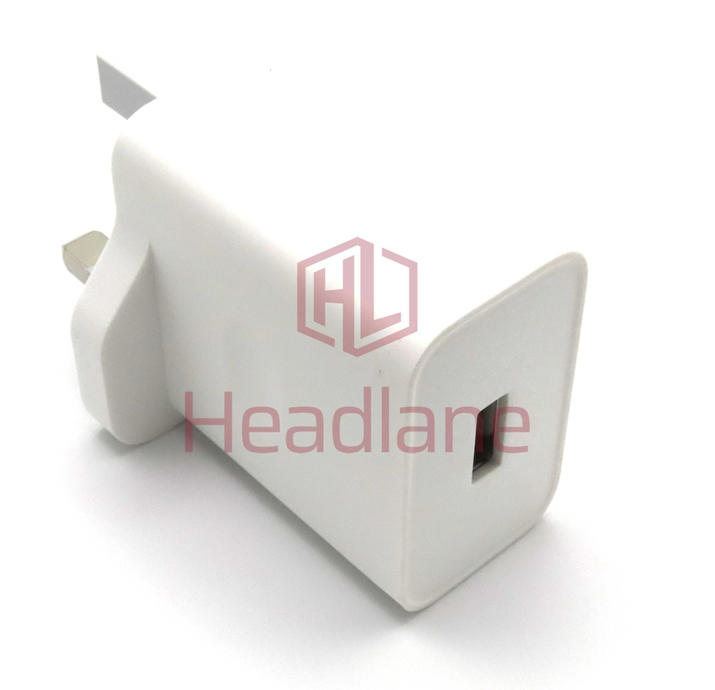 Oppo OP92KAYH 5V 2A 9V 2A 18W Charger Head - White (UK 3 Pin)
