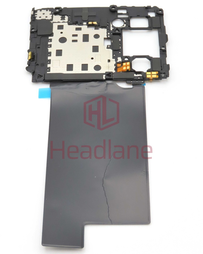 Oppo CPH2207 CPH2201  Find X3 Neo / Reno5 Pro 5G Mainboard Bracket + NFC Antenna