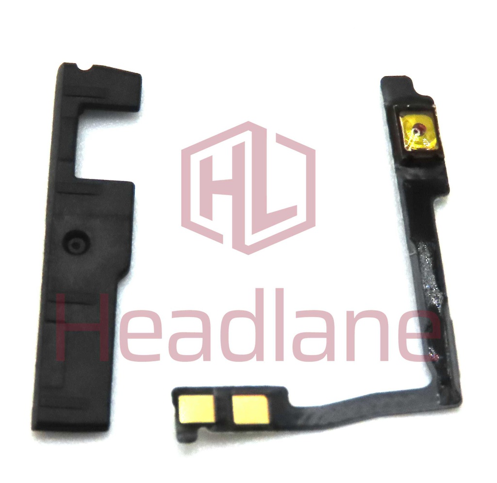 Oppo CPH2173 Find X3 Pro Power Button Flex