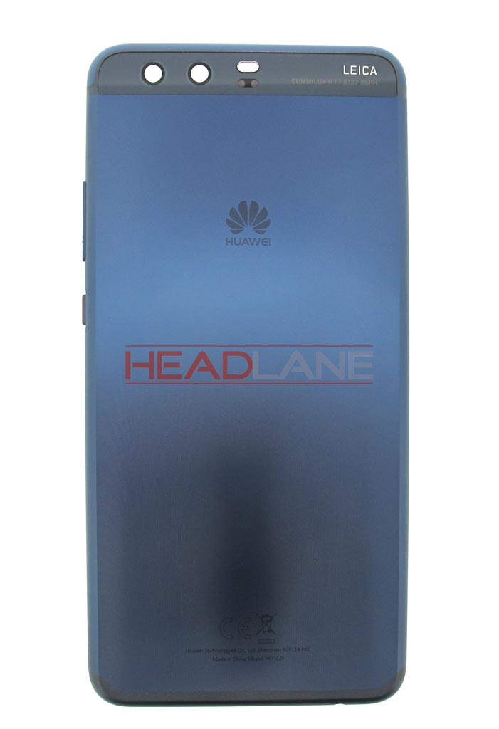 Huawei P10 Plus Battery Cover - Dazzling Blue