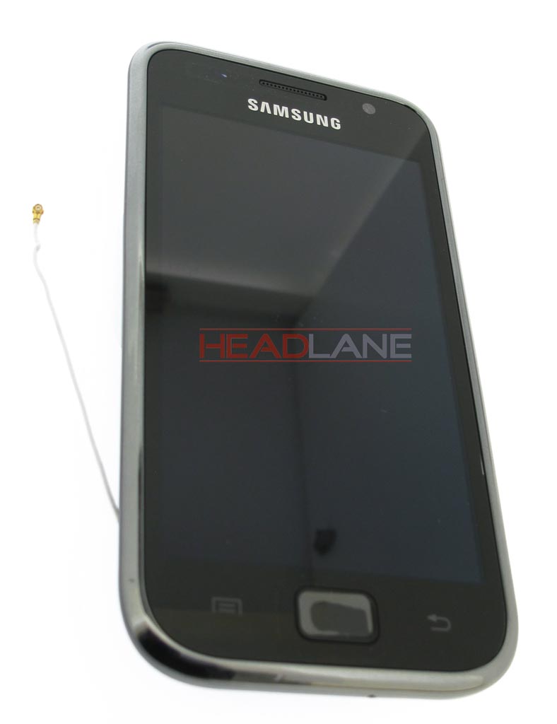 Samsung GT-I9001 Galaxy S Plus LCD Display / Screen + Touch - Ceramic White