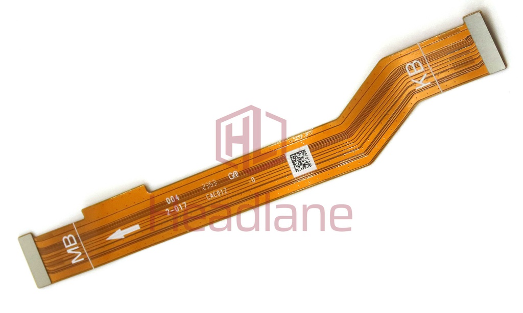 Oppo CPH2477 A17 Main Flex Cable