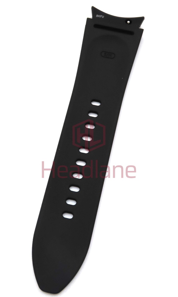 Samsung SM-R880 SM-R885 Galaxy Watch4 Classic (42mm) Strap - Black