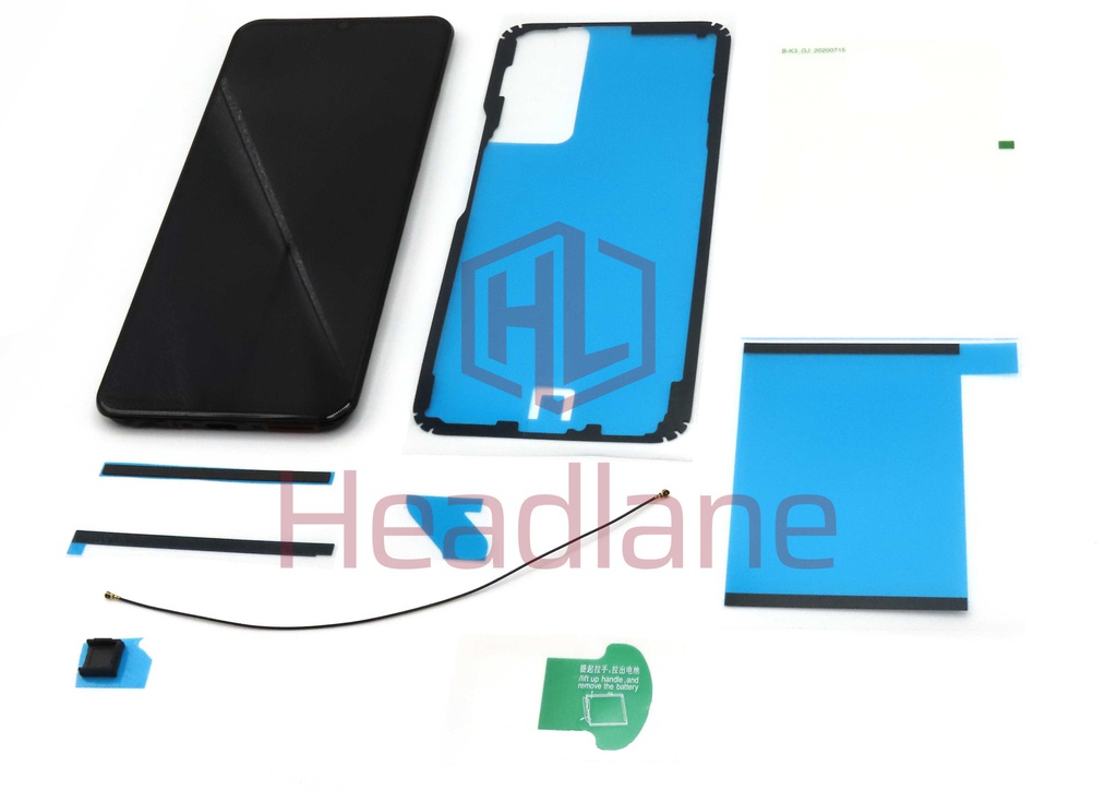 vivo Y70 LCD Display / Screen + Touch