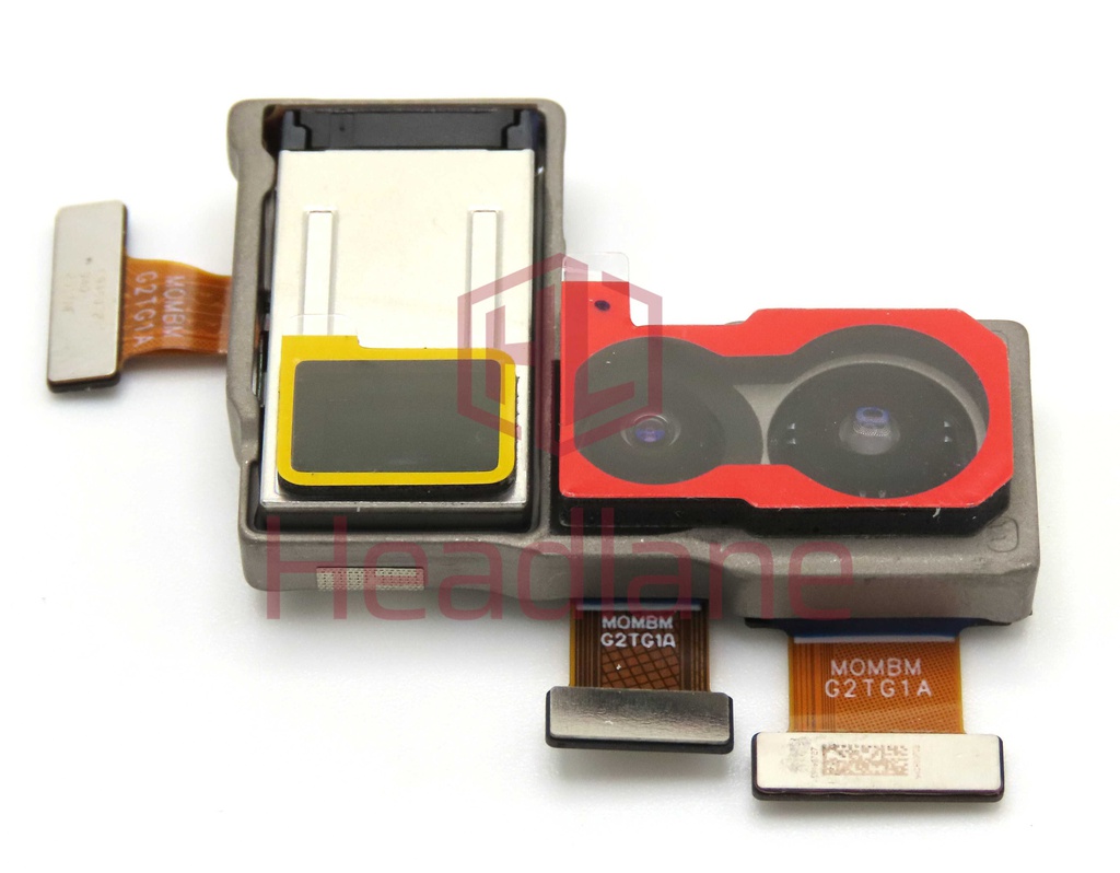 Oppo CPH1921 CPH1919 Reno 5G 10X Zoom Main Triple Camera Module