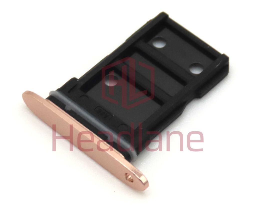 Oppo CPH2025 Find X2 Pro SIM Card Tray - Orange