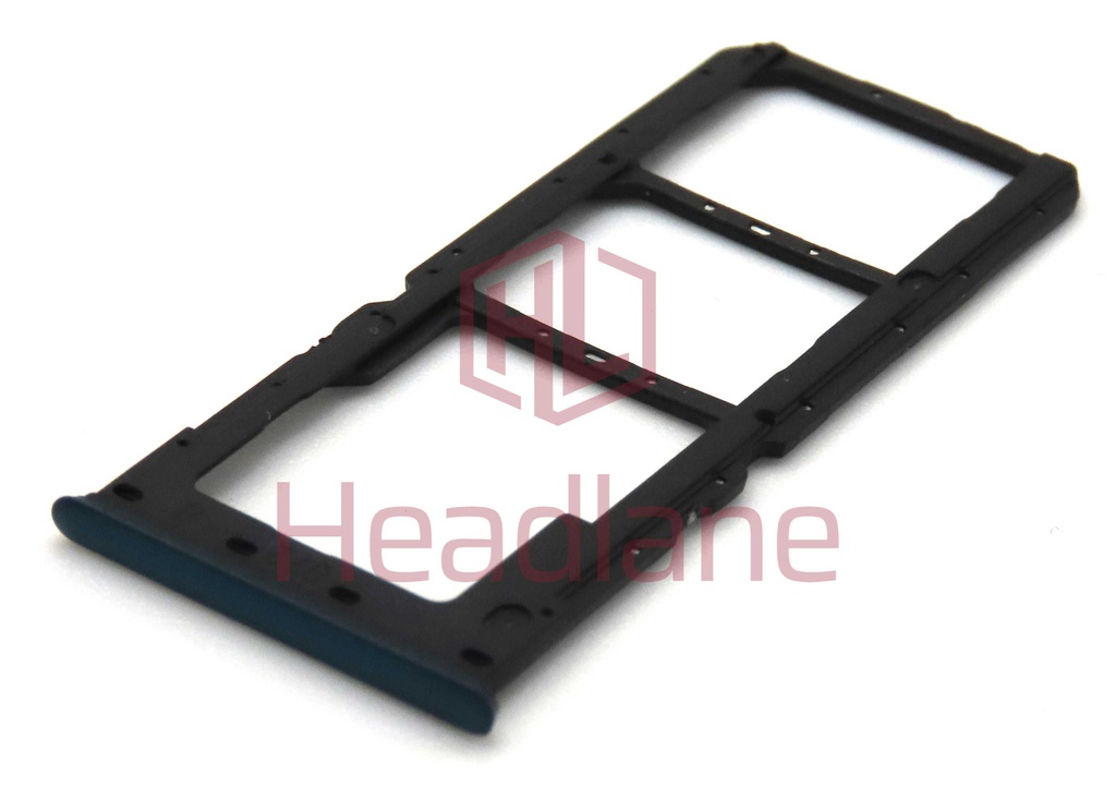Oppo CPH1931 CPH1937 CPH1939 CPH1941 A5 A9 2020 SIM Card Tray - Green