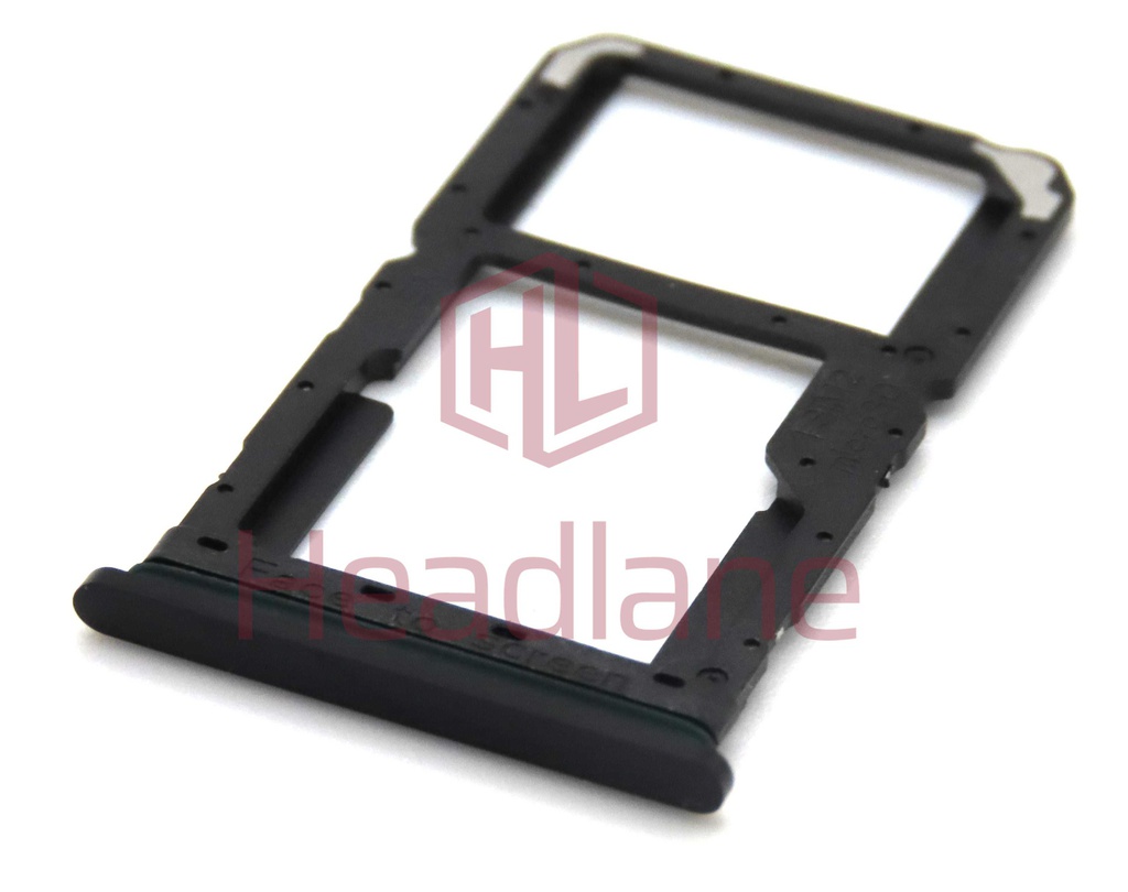 Oppo CPH1907 Reno2 SIM Card Tray - Black