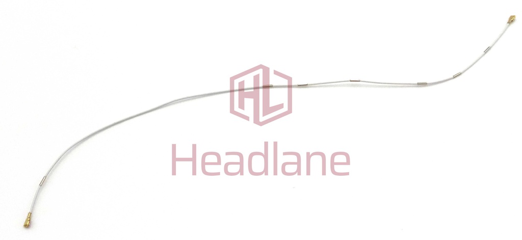 Oppo CPH2025 Find X2 Pro Coaxial Cable 188.5mm - White