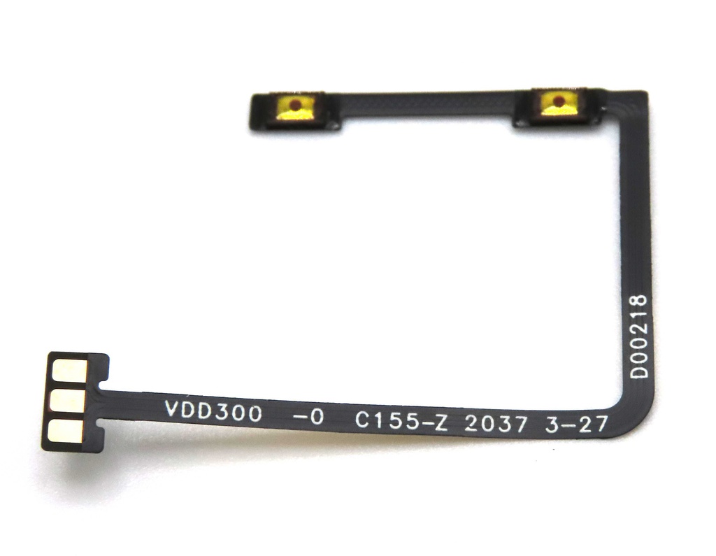 Oppo CPH2065 Reno4 Z 5G Volume Key Flex