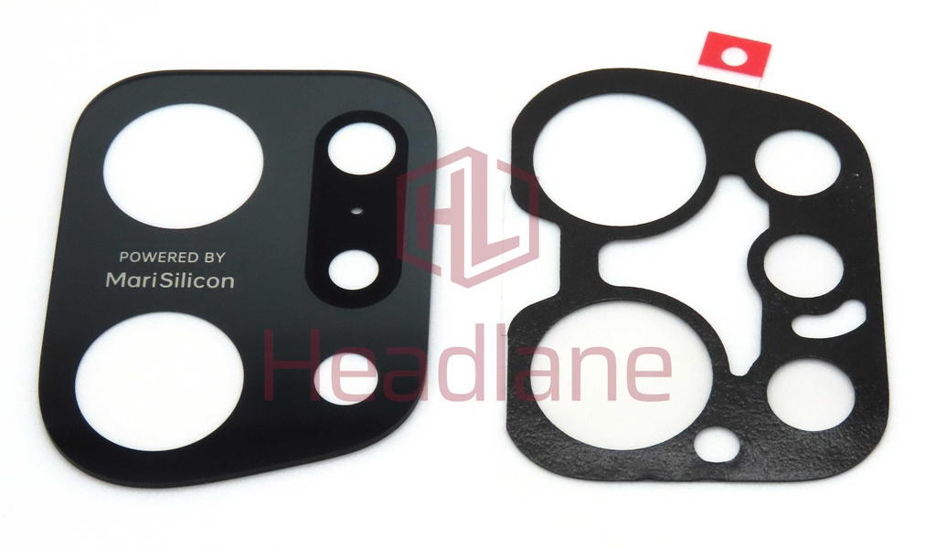Oppo CPH2307 Find X5 Camera Cover / Lens