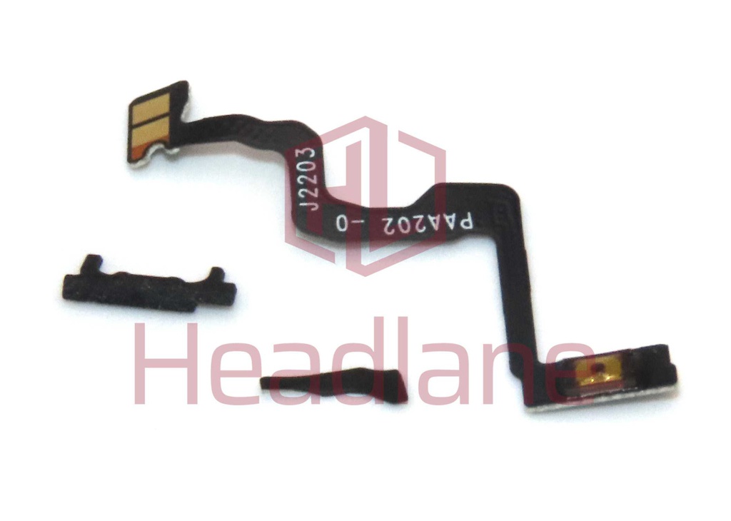 Oppo CPH2307 Find X5 Power Button Flex