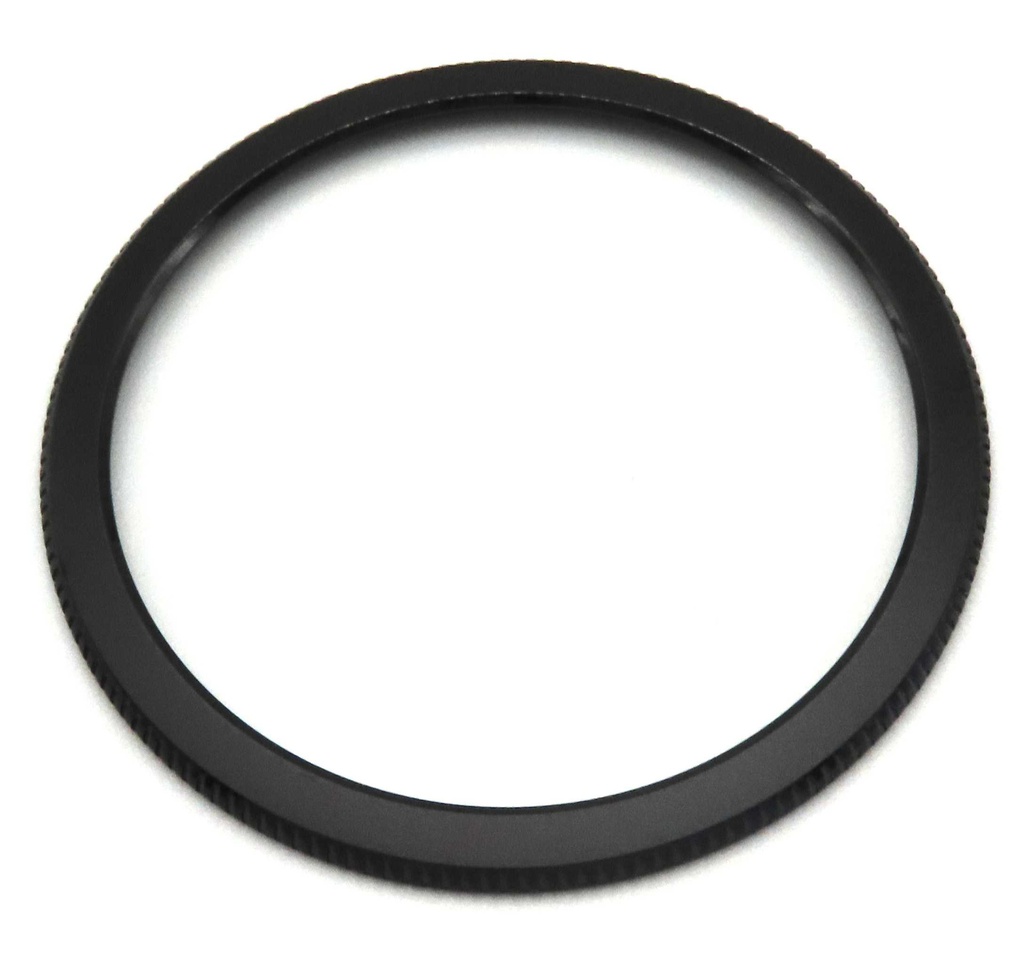 Samsung SM-R840 R845 Galaxy Watch3 Front Ring - Black