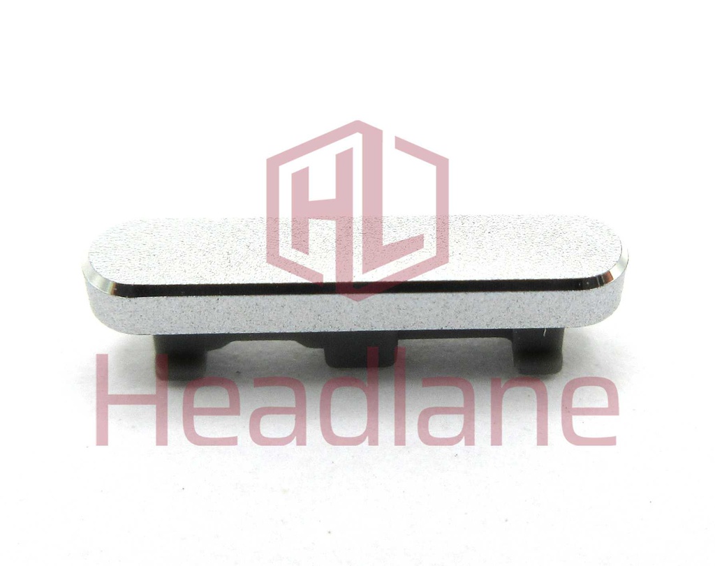 Xiaomi Poco X6 Pro 5G Power Button / Key - Silver