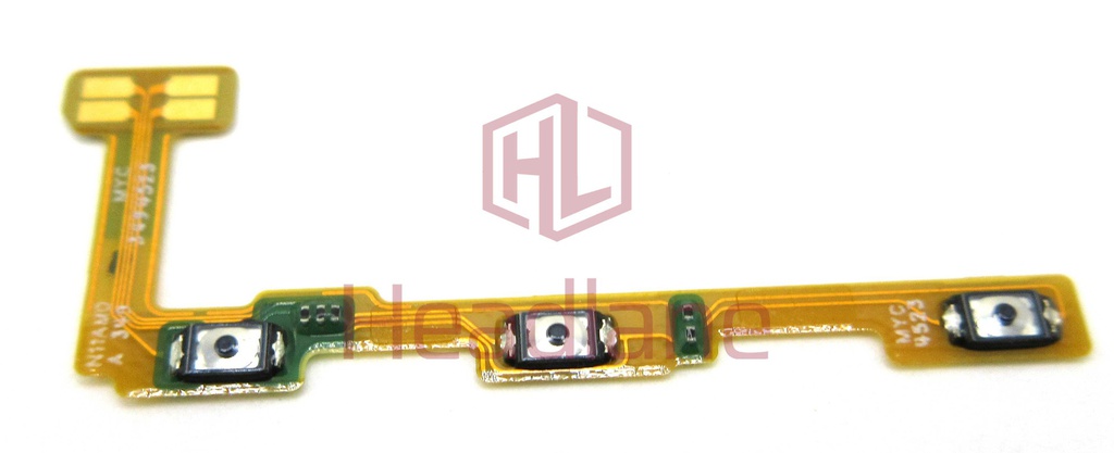 Xiaomi Poco X6 Pro 5G Side Key Flex