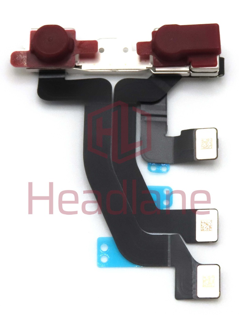Apple iPhone XS Max TrueDepth Camera Module (Original / Service Stock)
