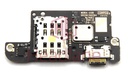 Motorola / Lenovo L79031 Legion Pro Charging Port Flex + SIM Card Reader
