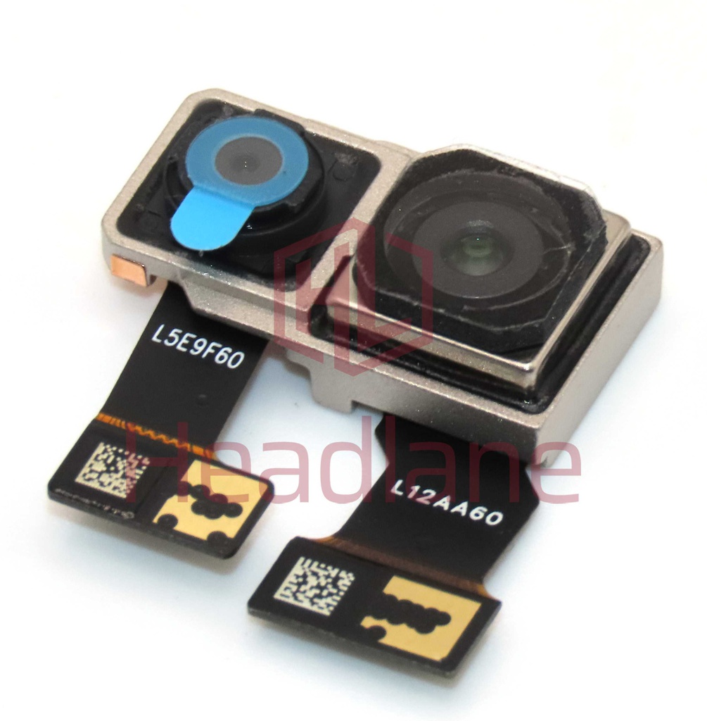 Motorola XT2013 Moto One Action 12MP + 5MP Rear Dual Camera Module 12MP + 5MP