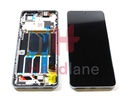 OnePlus CPH2493 Nord 3 5G LCD Display / Screen + Touch - Green