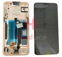 OnePlus 6 LCD Display / Screen  + Touch - Rose Gold