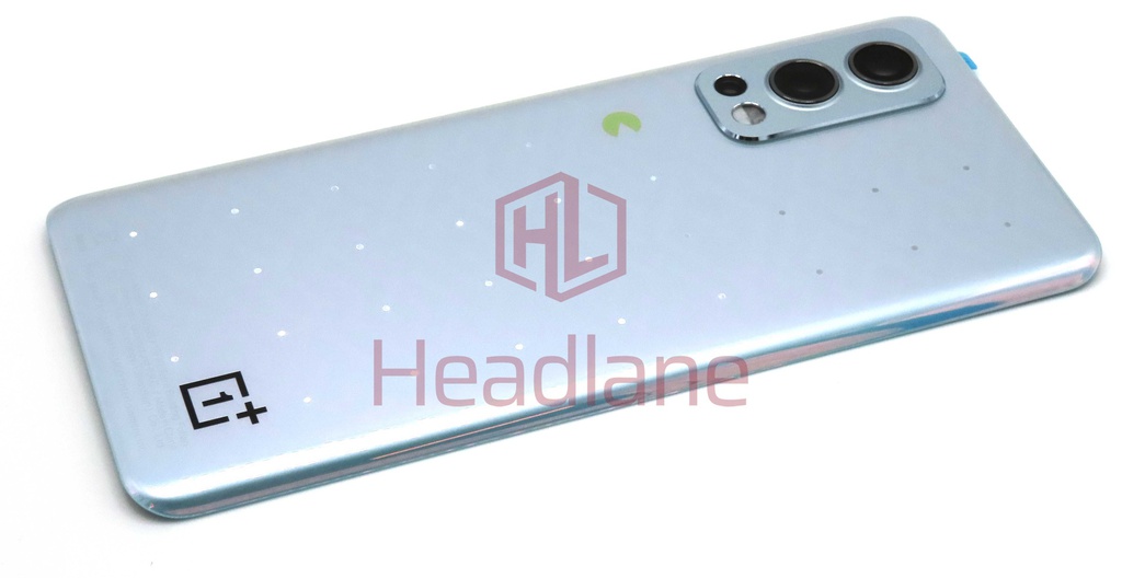 OnePlus Nord 2 5G Back / Battery Cover - Pac-Man Edition