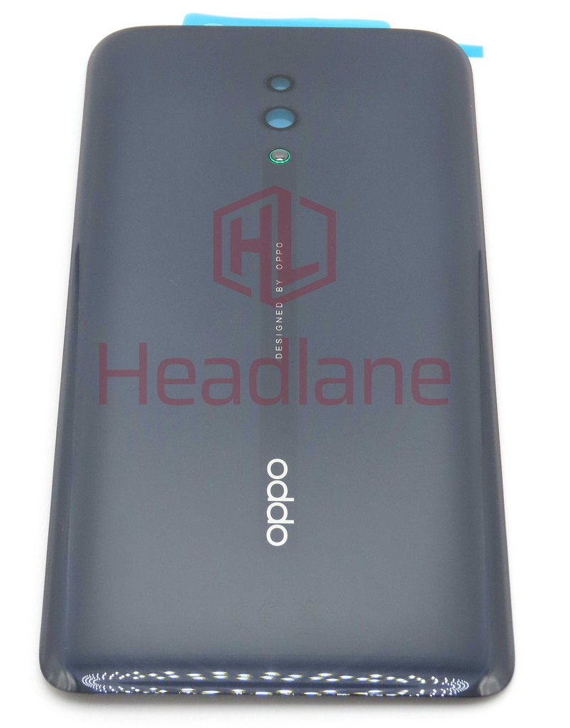 Oppo PCAM00 PCAT00 CPH1917 Reno Back / Battery Cover - Black