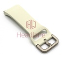 Samsung SM-R930 R935 Galaxy Watch6 40mm BT / LTE Watch Strap - Cream
