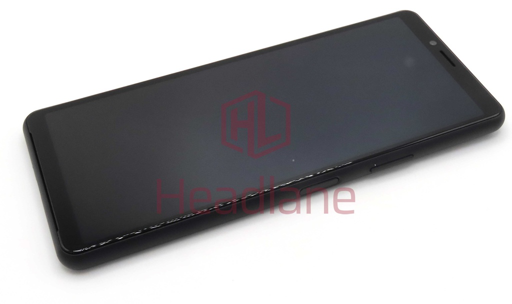 Sony XQ-AU51 Xperia 10 II Swap Unit (Complete Phone) - Black