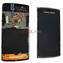 Samsung GT-I9010 Galaxy S Giorgio Armani LCD Display / Screen + Touch - Black