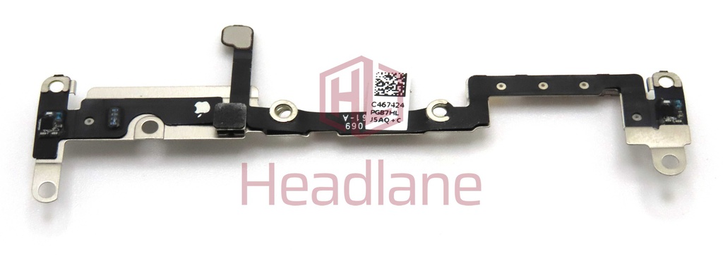 Apple iPhone X Lower Bracket + Flex