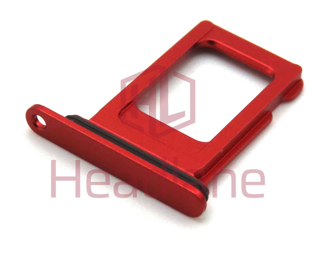 Apple iPhone 12 SIM Card Tray - Red (Original / Service Stock)