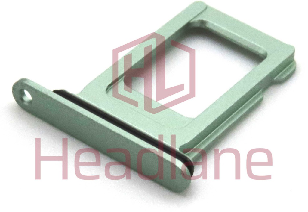 Apple iPhone 12 SIM Card Tray - Green (Original / Service Stock)